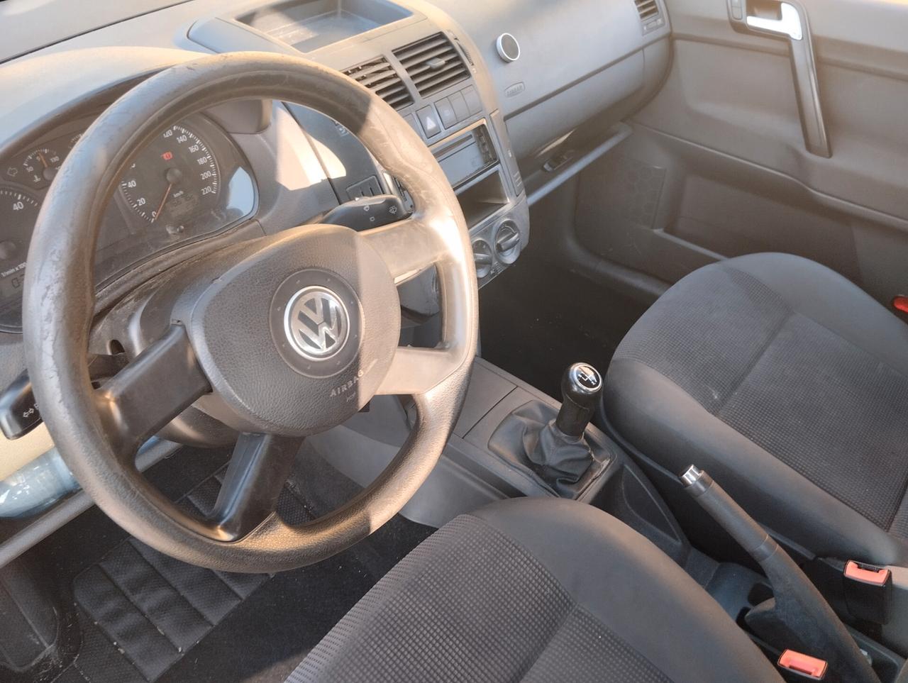 Volkswagen Polo 1.4/69CV TDI 5p. Trendline