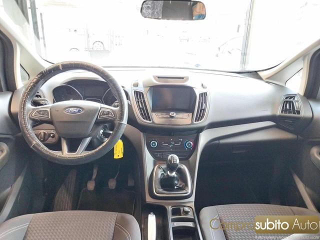 FORD C-Max 1.5 TDCi 120CV Titanium (Garanzia 12 Mesi)