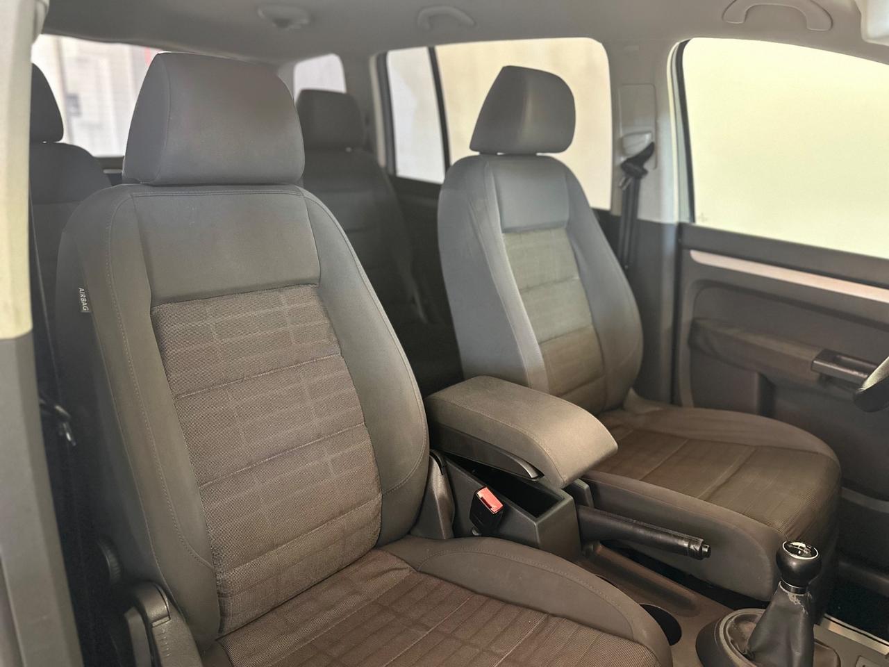 Volkswagen Touran 1.9 TDI 105CV Trendline