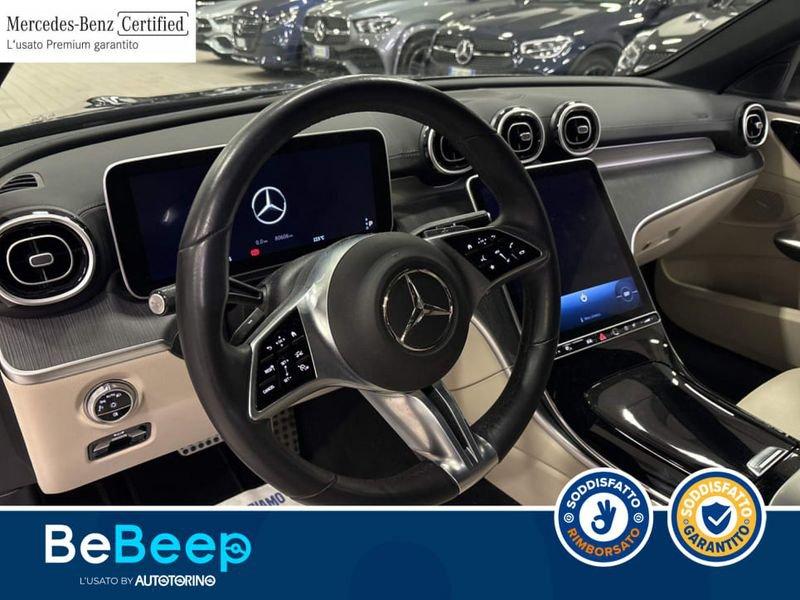 Mercedes-Benz Classe C C SW ALL-TERRAIN 220 D MHEV PREMIUM 4MATIC AUTO