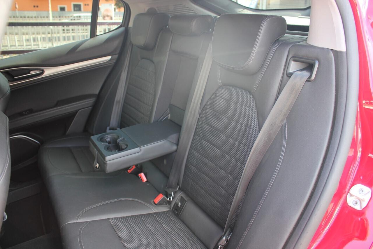 Alfa Romeo Stelvio SPRINT 2.2 190 CV Q4 TAGLIANDI ALFA ROMEO