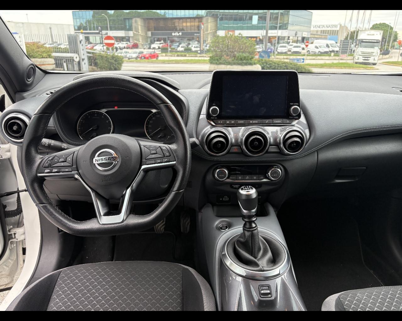 NISSAN Juke 2ª serie - Juke 1.0 DIG-T 114 CV Business