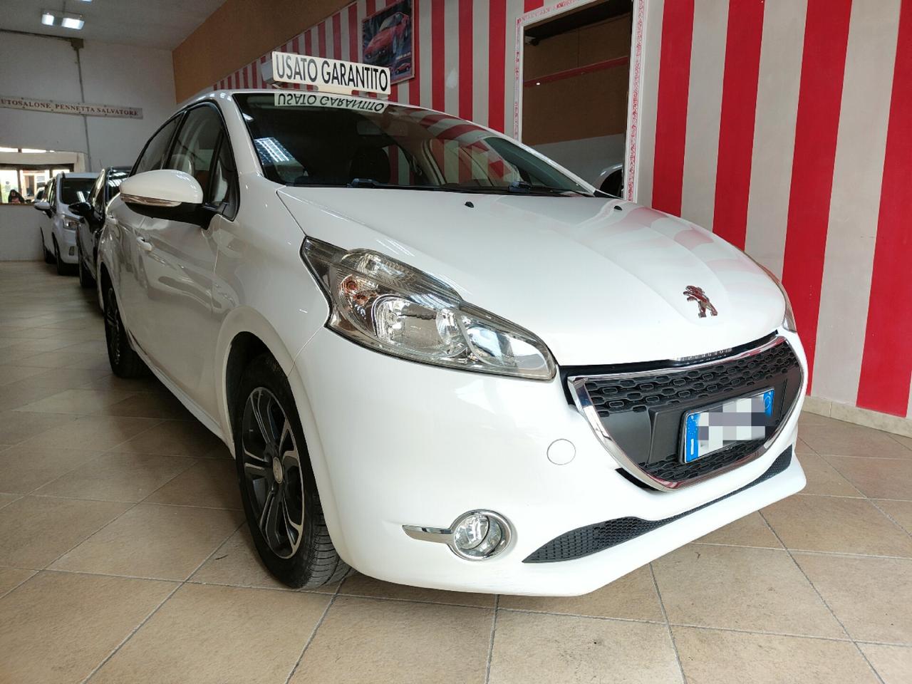 Peugeot 208 1.4 VTi 95 CV 5p. GPL Active