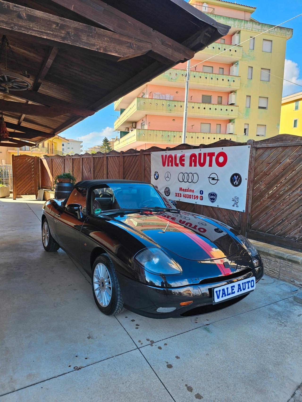 Fiat Barchetta Fiat Barchetta 1.8 16V Riviera