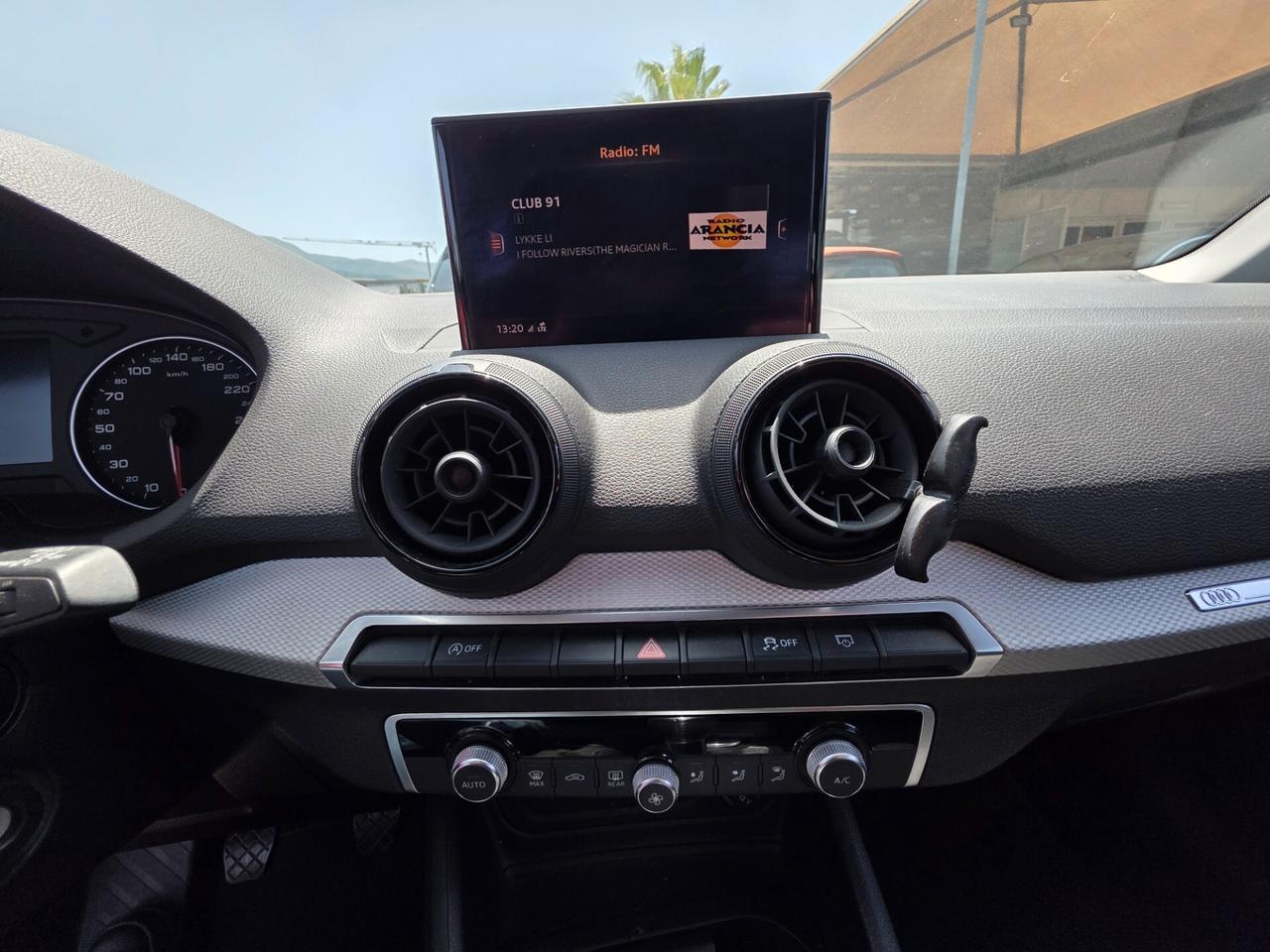 Audi Q2 1.6 TDI Business