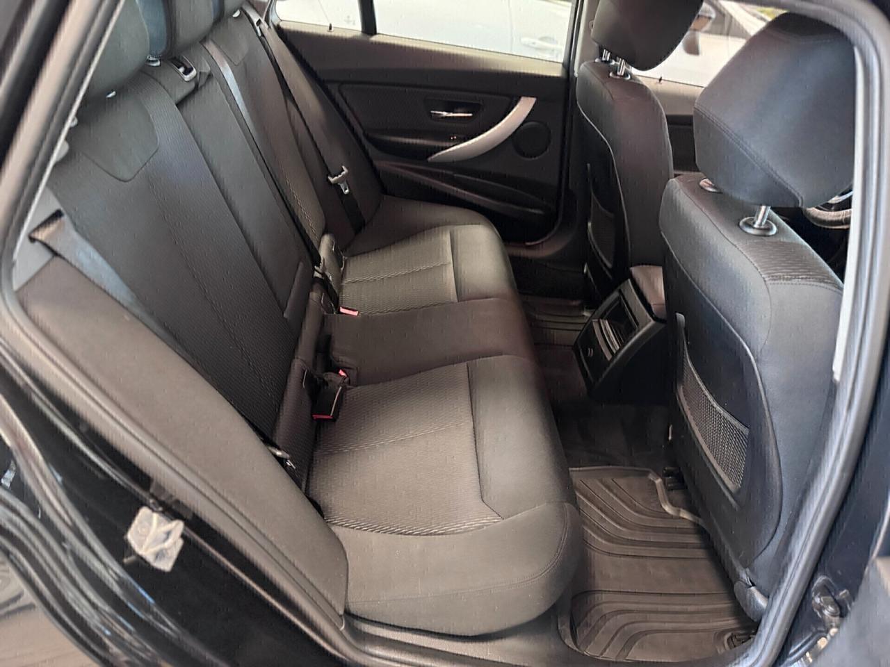 Bmw 316 316d Touring Business Advantage aut.