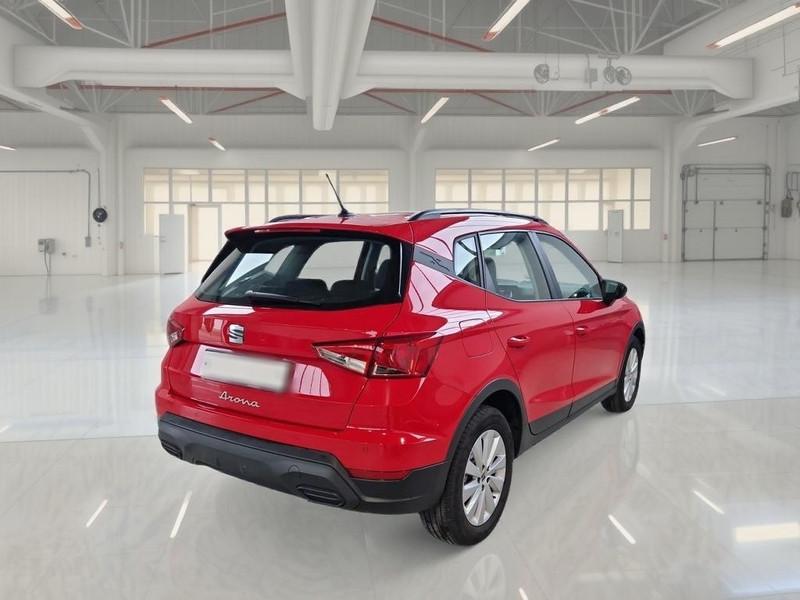SEAT ARONA 1.0 ECO TSI 85 KW STYLE DSG CROSSOVER