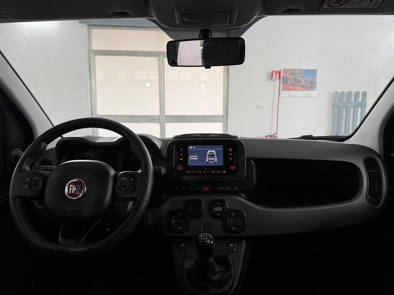 Fiat Panda 1.0 FireFly Aziendale Hybrid City Life