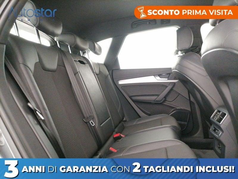 Audi Q5 40 2.0 tdi Business Sport quattro 190cv s-tronic