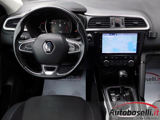 RENAULT Kadjar DCi 8V 110CV EDC ENERGY INTENS EURO 6B