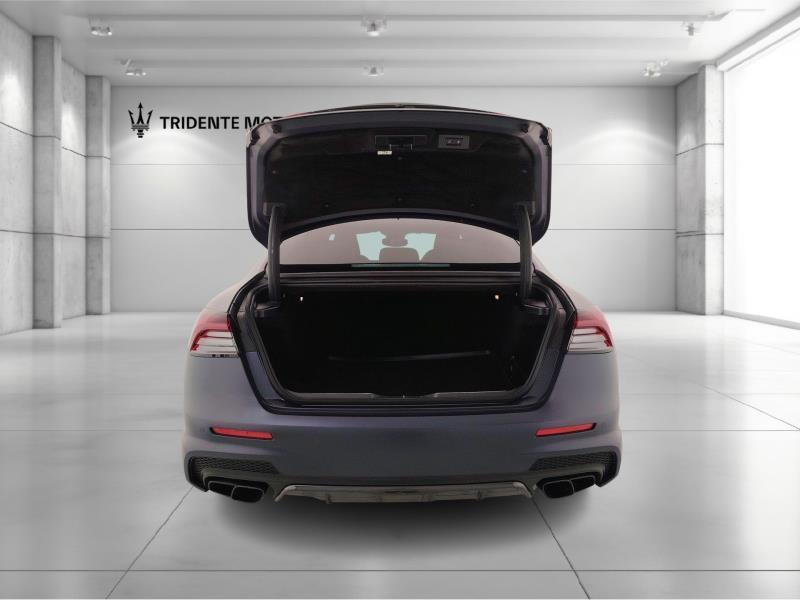 Maserati Quattroporte 3.8 Trofeo RWD Auto