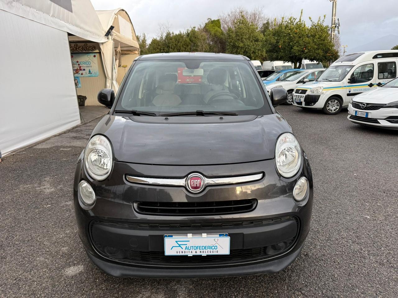 Fiat 500L 1.3 Multijet 95cv Business