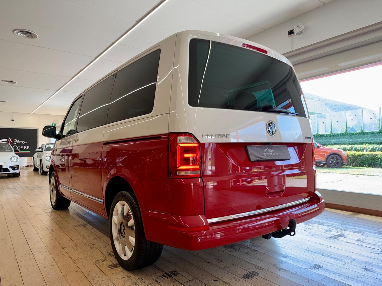Volkswagen Multivan 2.0 TDI 204CV DSG 4Motion Highline