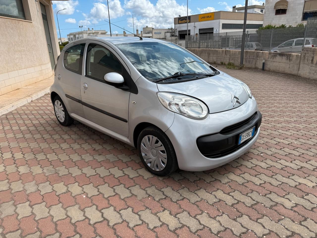 Citroen C1 1.4 HDi 55CV 5 porte airdream AMIC1
