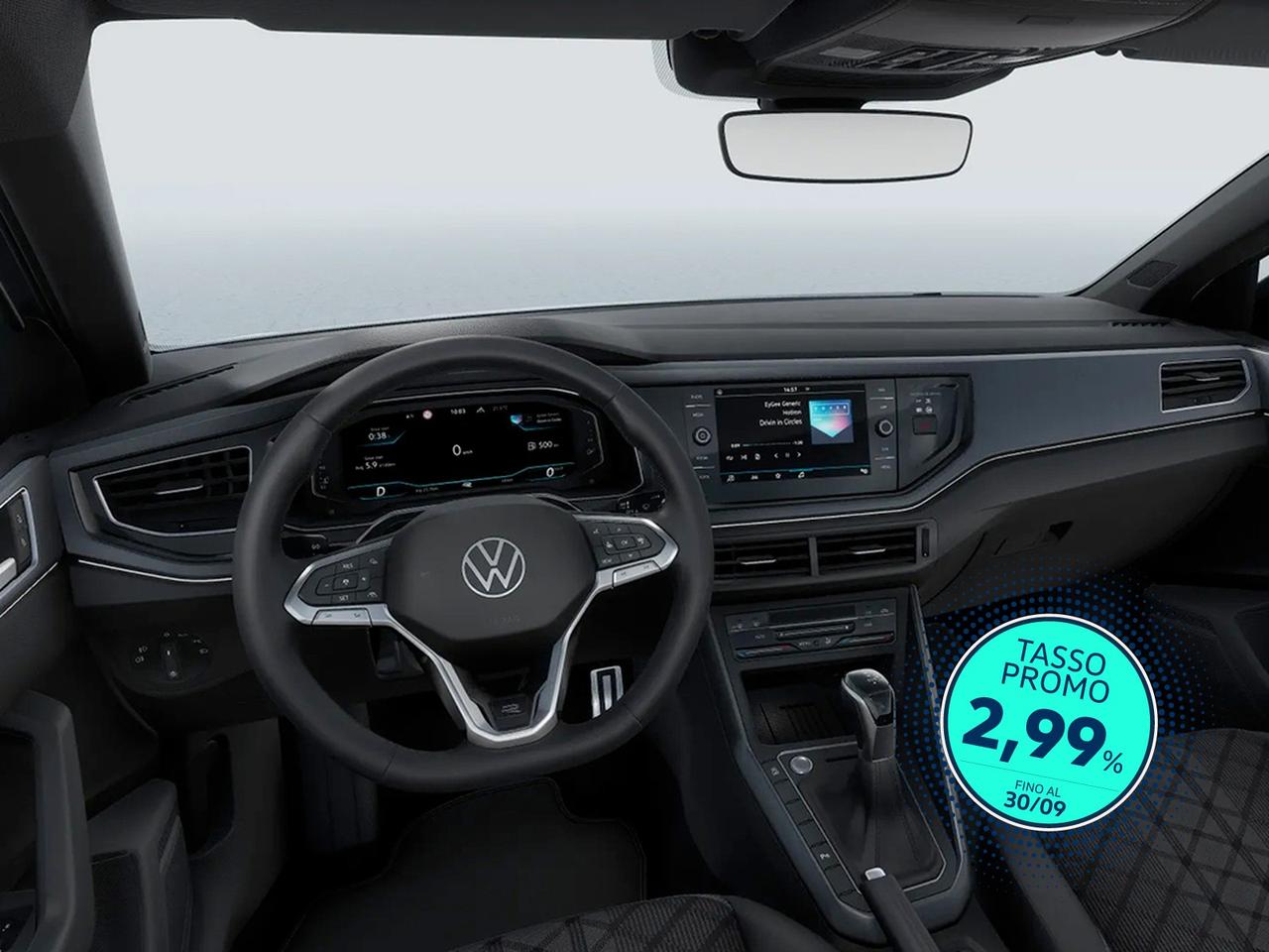 Volkswagen Taigo 1.0 tsi r-line plus 115cv dsg