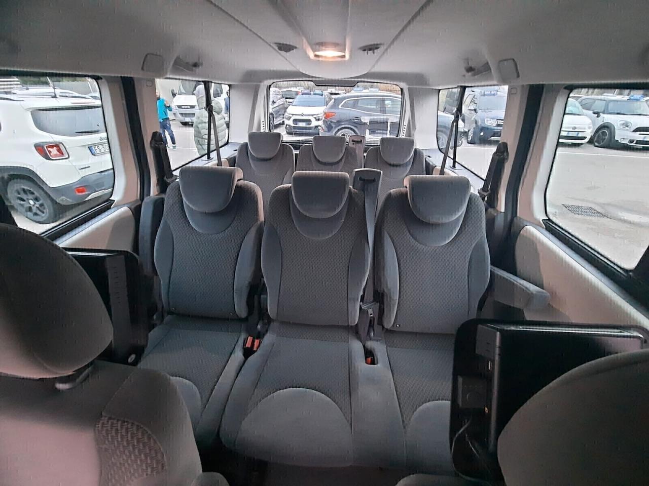 Fiat Scudo 2.0 MJT/136 DPF PL Combi 9 posti (M1) km 40.000