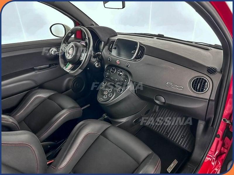 Abarth 595 595 1.4 t-jet esseesse 180cv auto