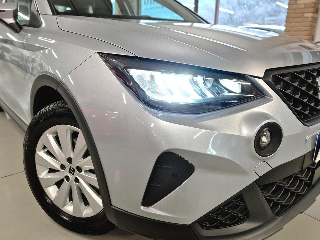 Seat Arona 1.0 EcoTSI 110 CV DSG Style ** AUTOMATICA