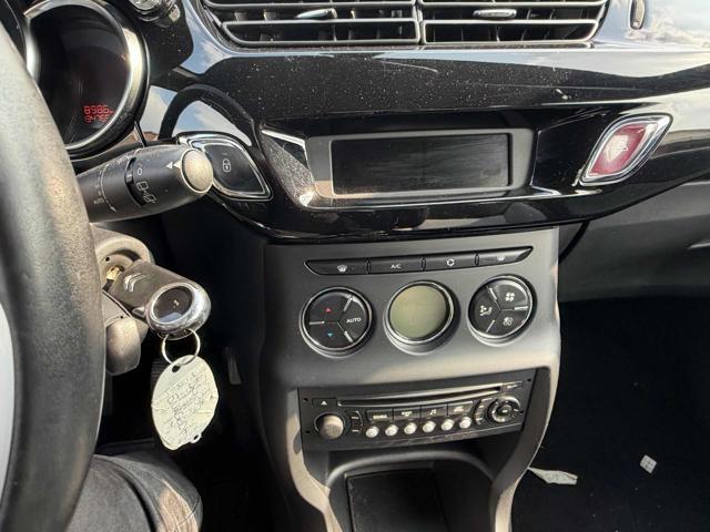 DS AUTOMOBILES DS 3 134,755km 1.4 VTi 95 Chic Stupenda Bellissima