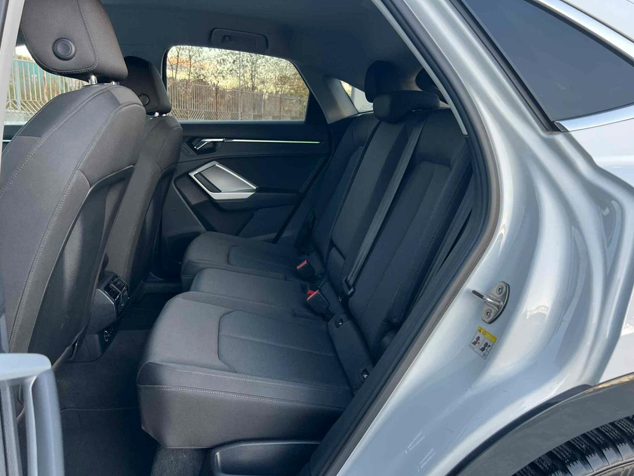 Audi Q3 SPB 2.0 TDI 150CV -PALETTE-LUCI SOFFUSE-