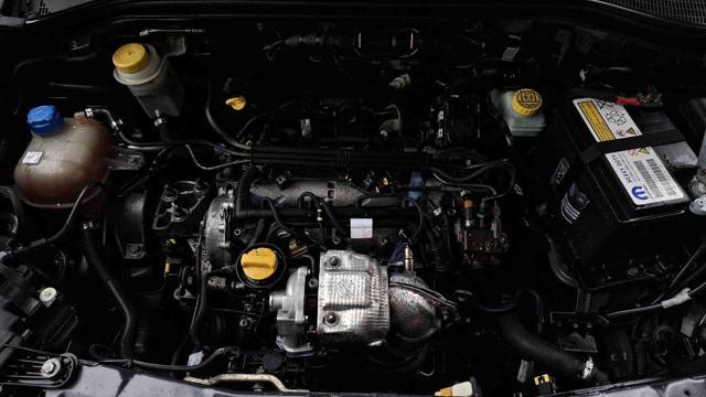 FIAT Doblo 1.3 MJT Combi N1 MOTORE RUMOROSO