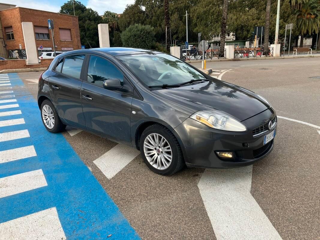 Fiat Bravo 1.6 mjt Active 120cv