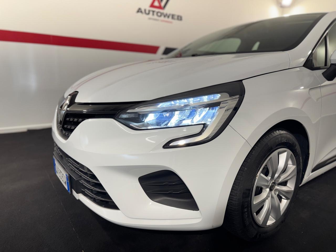 Renault Clio TCe 100 CV 5 porte Edition One