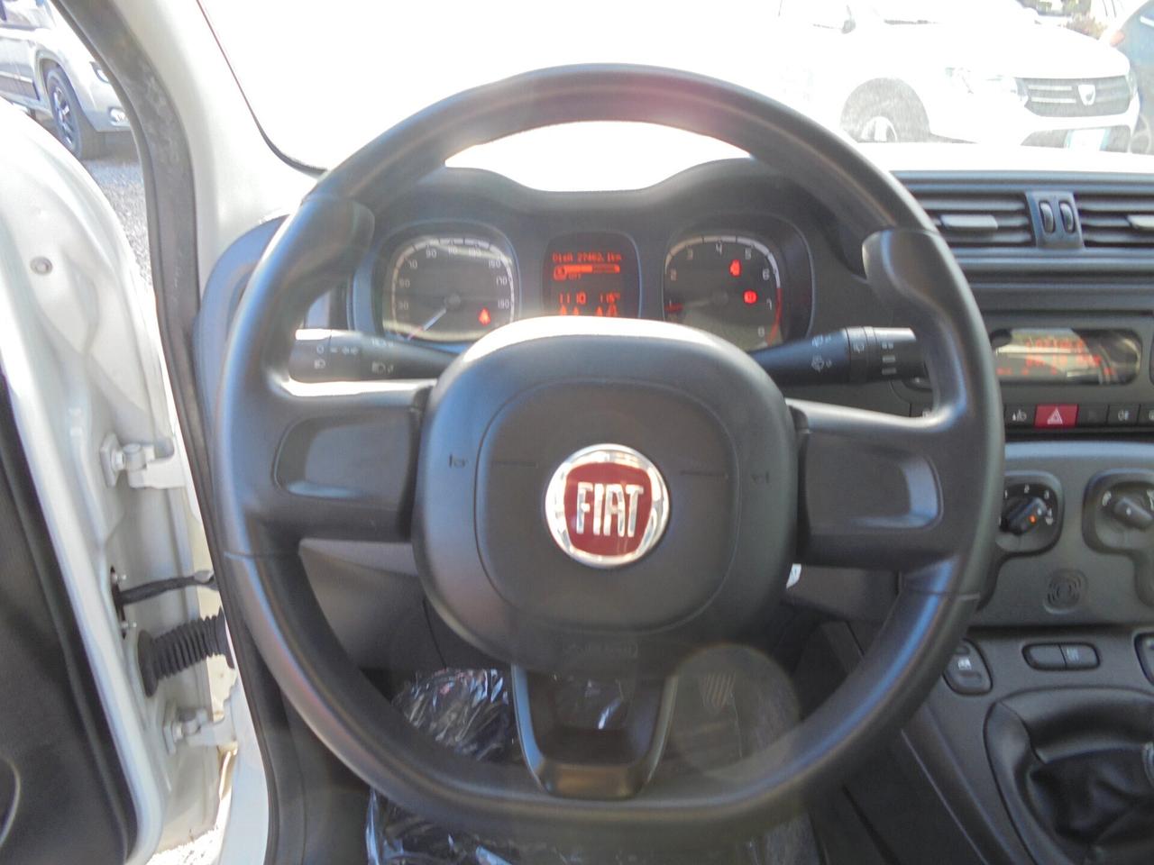 Fiat Panda 0.9 TwinAir Turbo Natural Power Easy