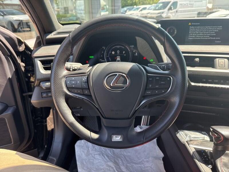 Lexus UX UX 250 Hybrid F Sport