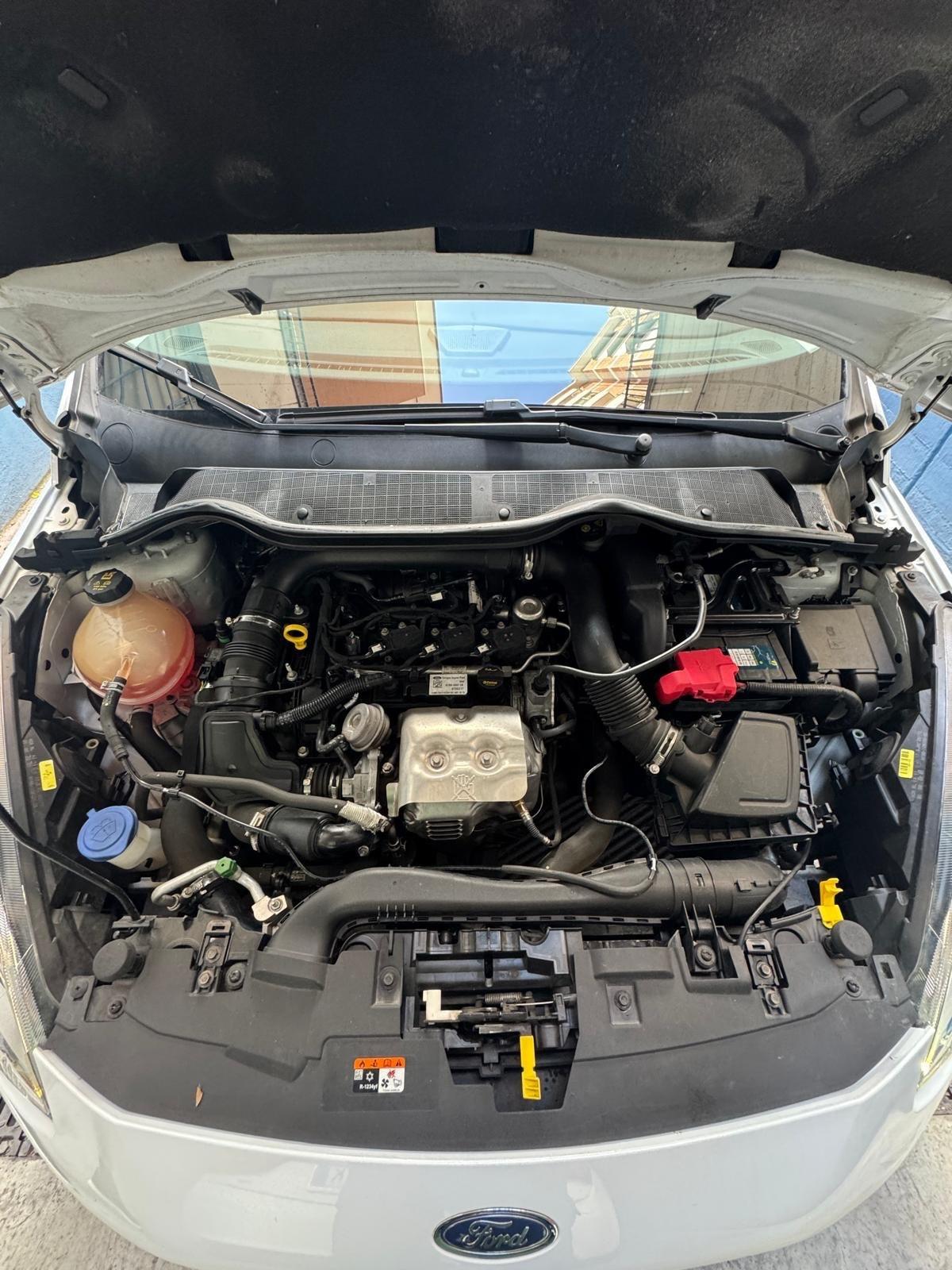 Ford Fiesta 1.0 Ecoboost 100 CV 5 porte Vignale