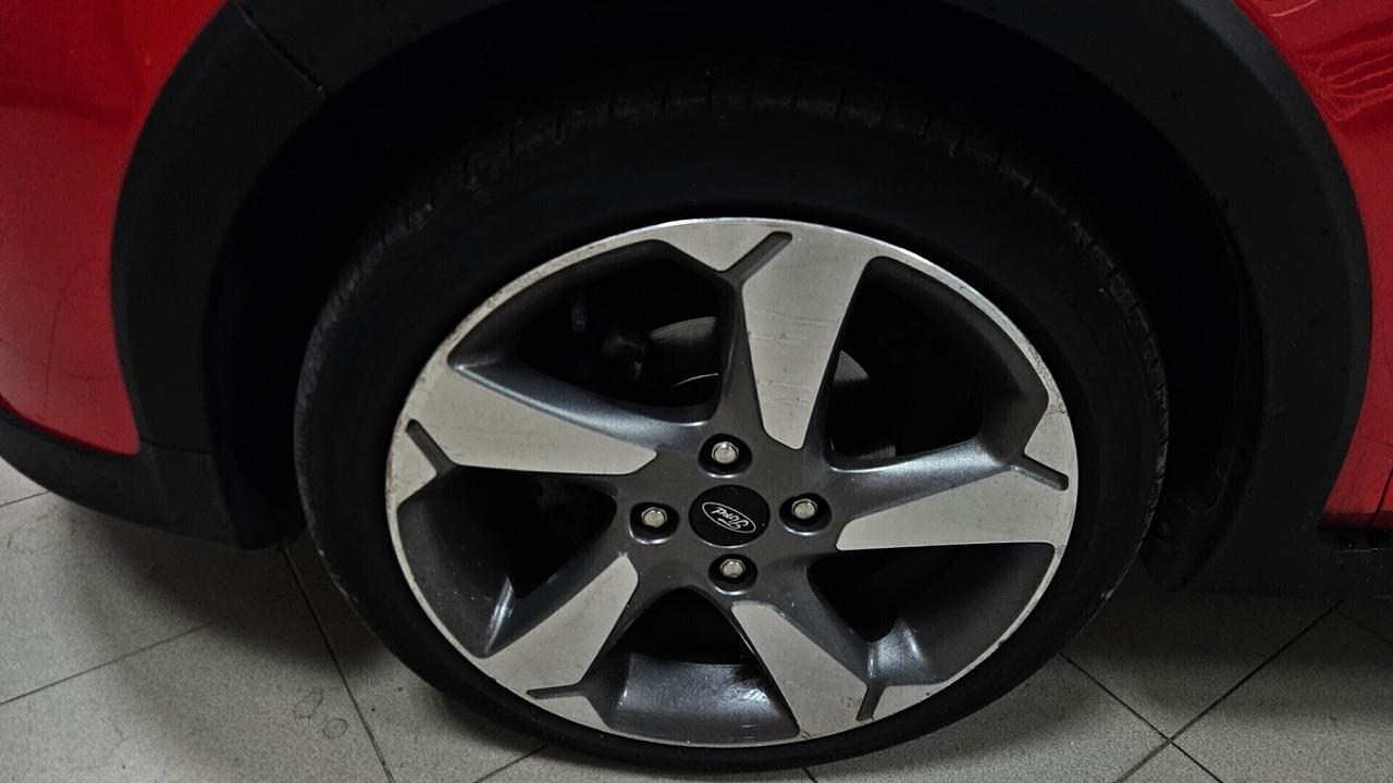 Ford Fiesta Active 1.5 EcoBlue