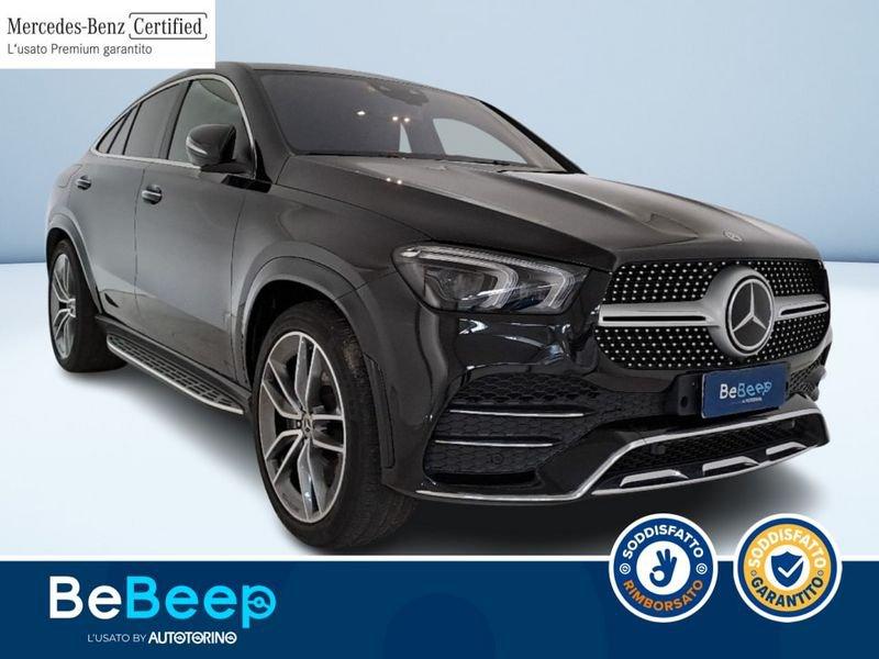Mercedes-Benz GLE Coupé GLE COUPE 350 DE PHEV (E EQ-POWER) ULTIMATE 4MATIC