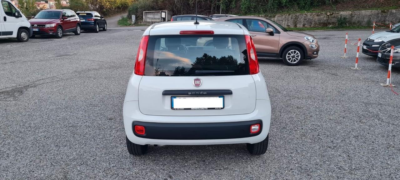 Fiat Panda 1.2 Easy -2020 -km 44700-ok Neo Patentati