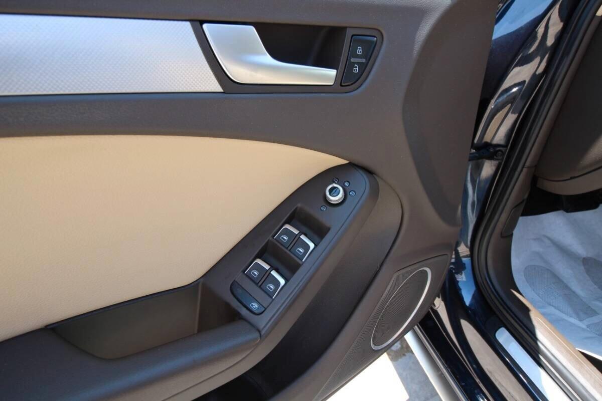 Audi A4 allroad 2.0 TDI 177 CV S tronic Business Plus