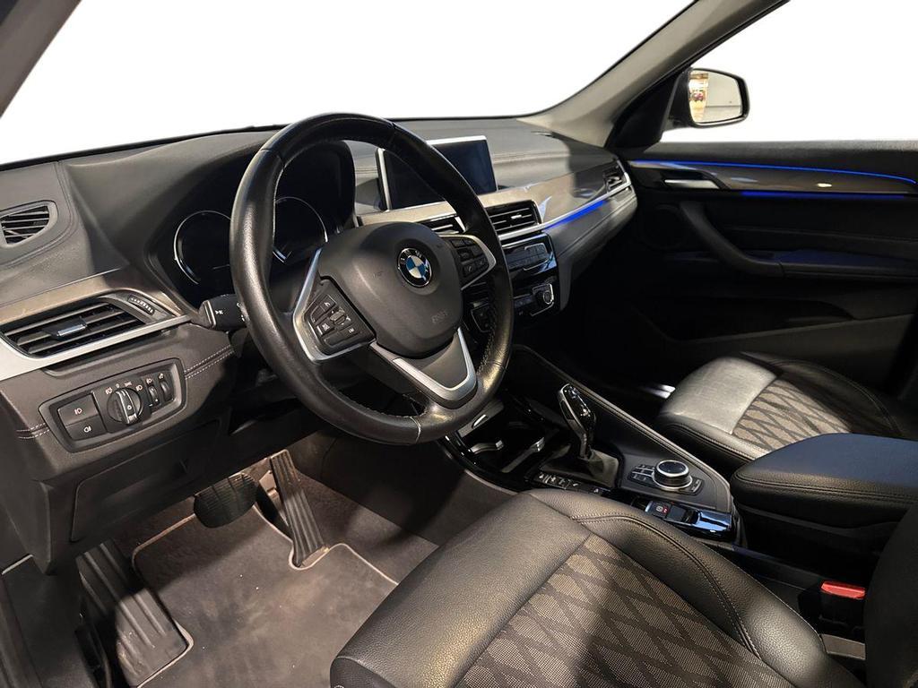 BMW X1 18 d xLine xDrive Steptronic