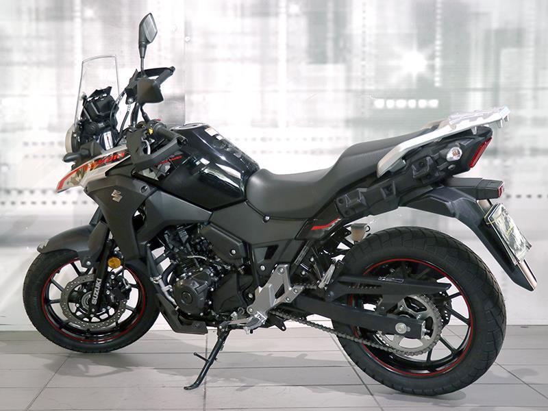 Suzuki DL 250 V-Strom Abs