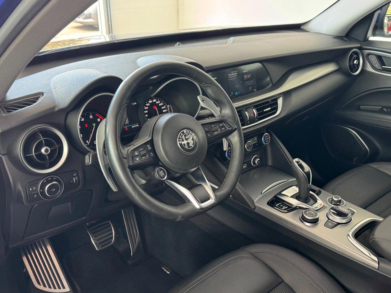 ALFA ROMEO Stelvio 2.0 Turbo 200 cv AT8 Q4 SUPER MY21