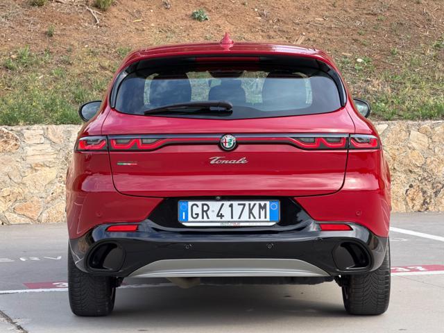 ALFA ROMEO Tonale 1.6 130CV TI+18''+RCAM+2PDC+PELLETEX+ADAS+VIRTUAL