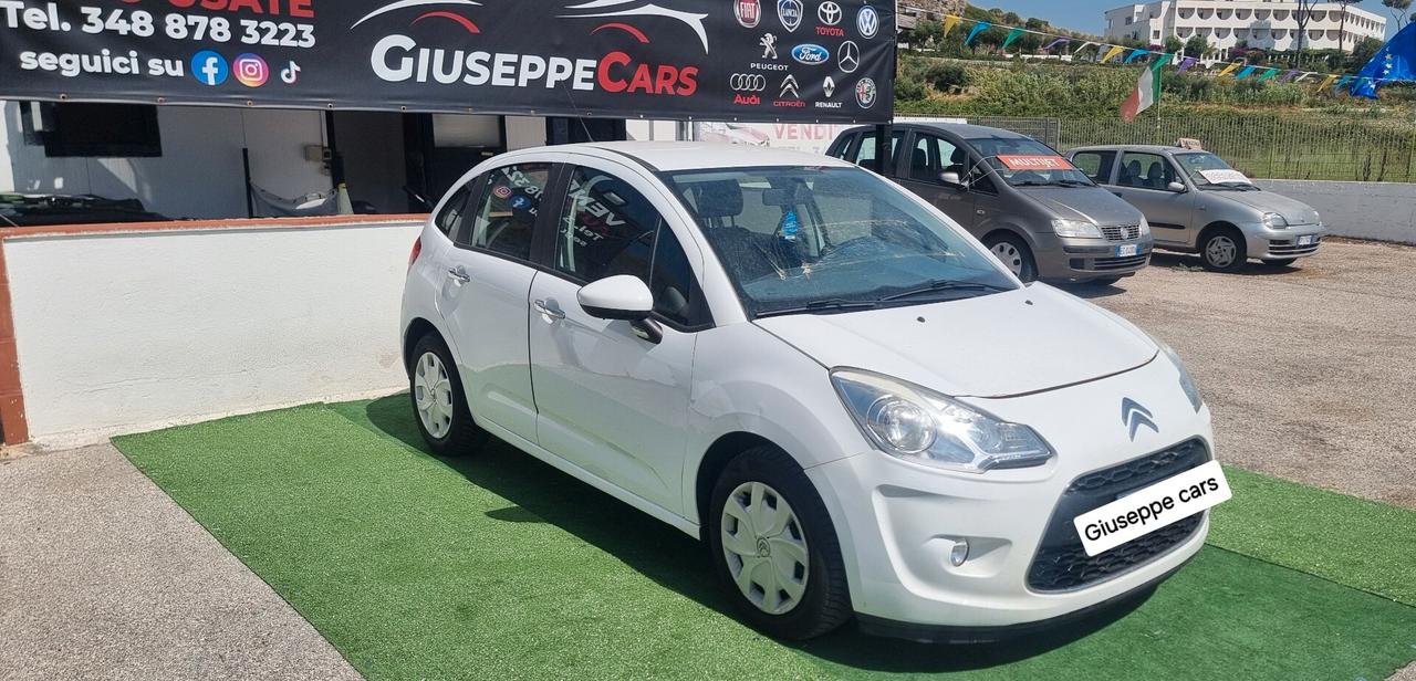 Citroen C3 1.2 VTi 82 Exclusive x NEOPATENTATI