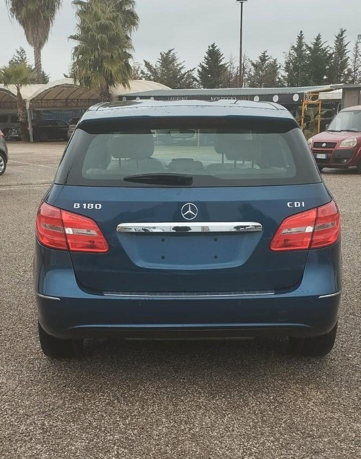 Mercedes-benz B 180 B 180 CDI Premium