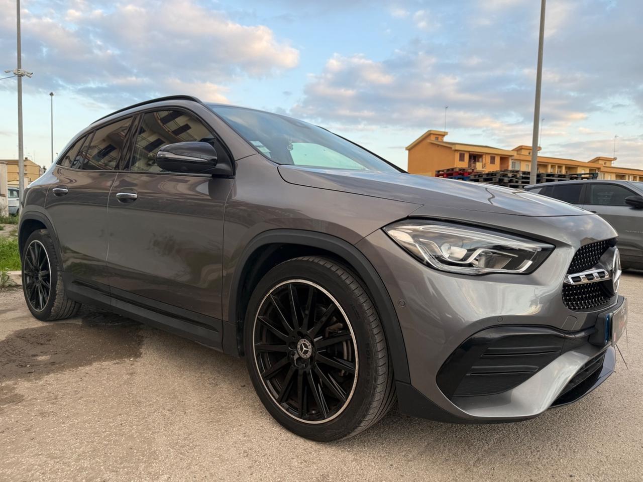 Mercedes-benz GLA 200 d Automatic Premium