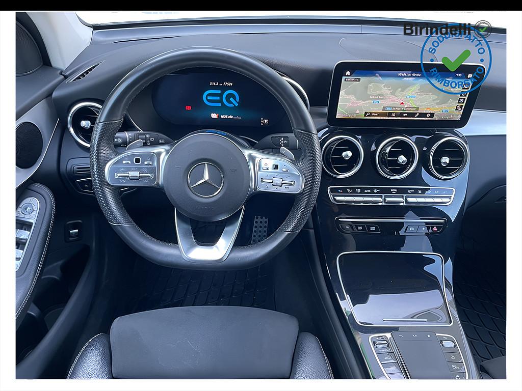 Mercedes-Benz Classe GLC (X253) GLC 300 de 4Matic Plug-in hybrid Premium Plus