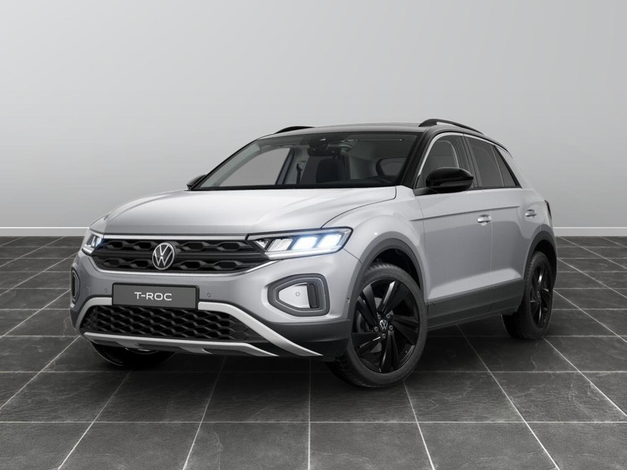 Volkswagen T-Roc 1.5 tsi act sport dsg