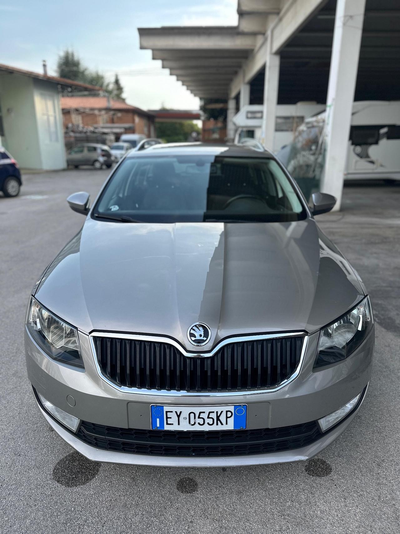 Skoda Octavia 1.5 TSI ACT 115 CV Wagon Executive