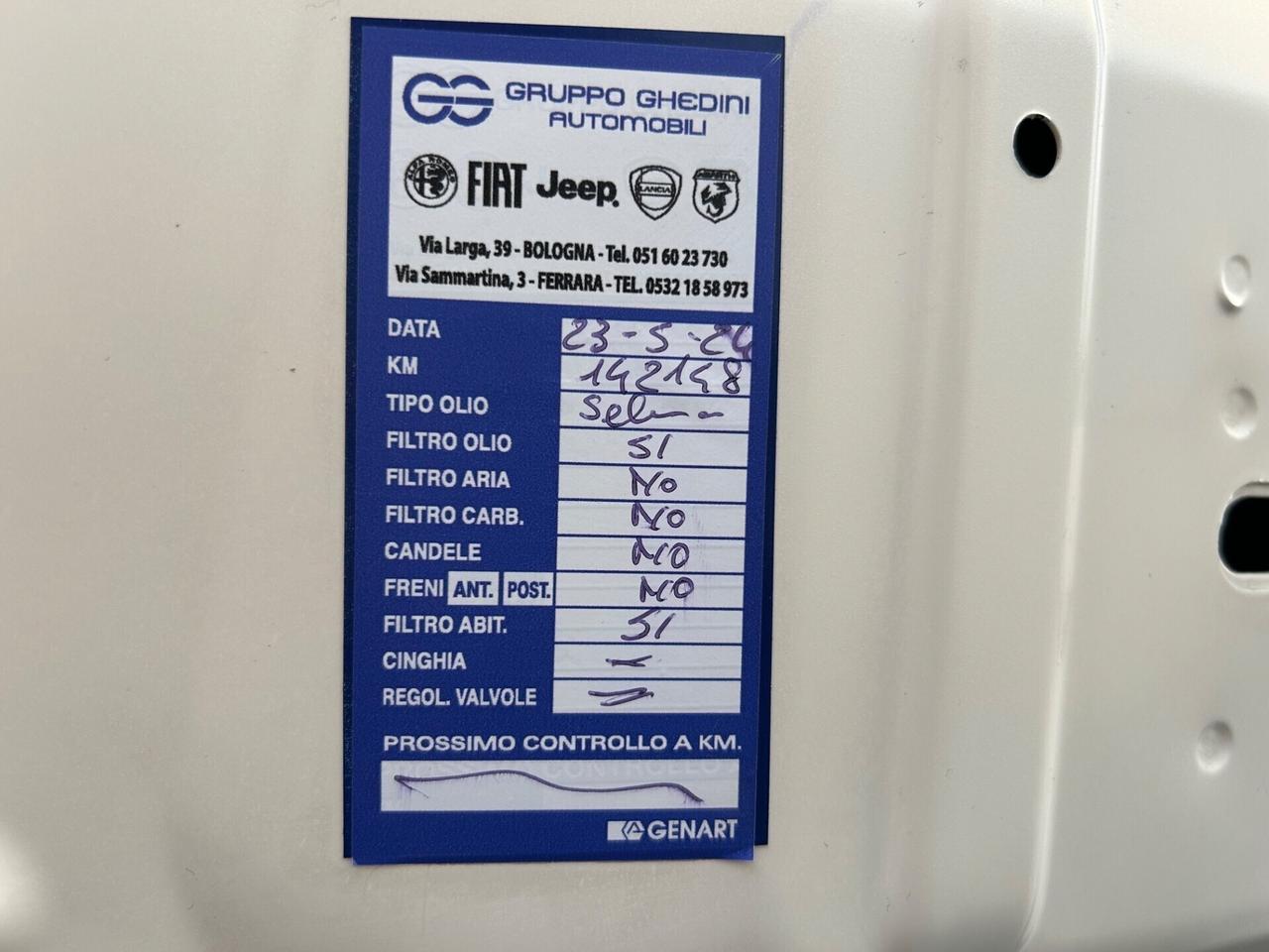 Jeep Compass 2.0 Multijet II 4WD Limited unico pro