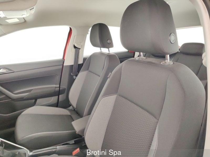 Volkswagen Polo Polo 1.0 TGI 5p. Life