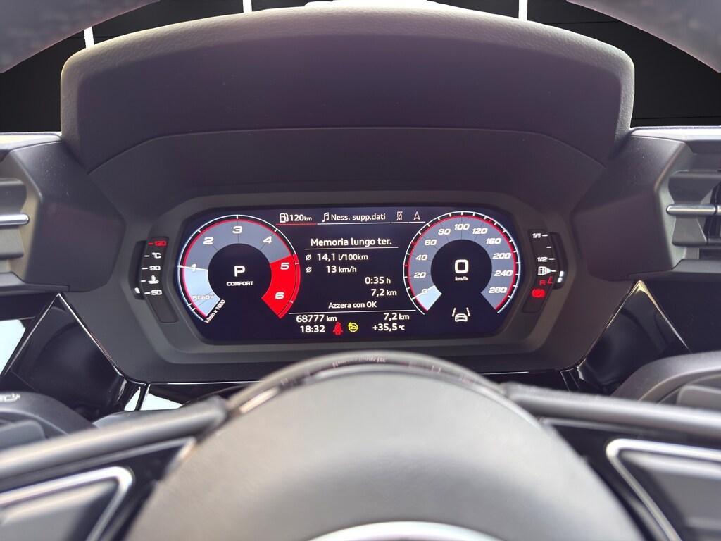 Audi A3 Sportback 30 2.0 tdi S line Edition s-tronic