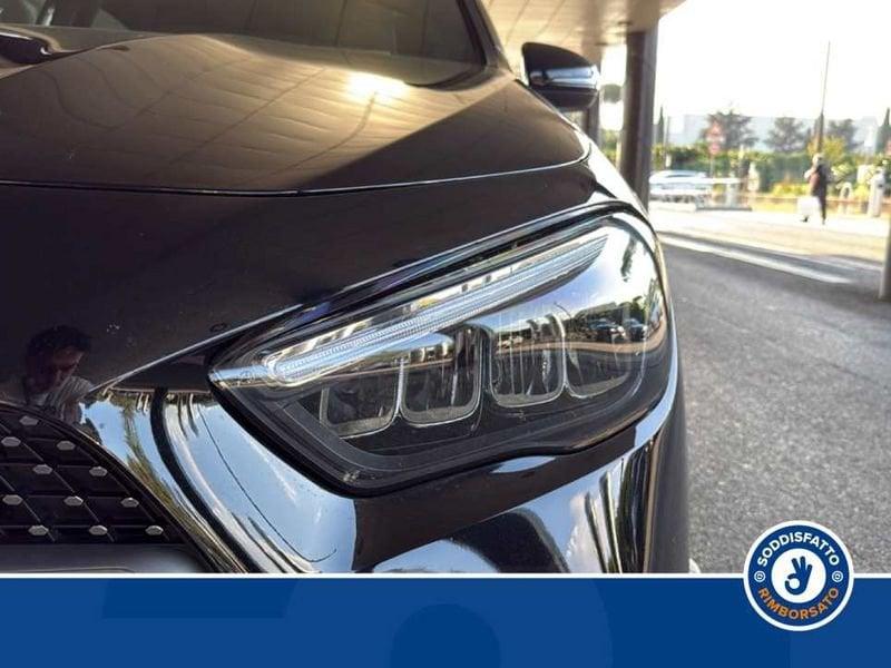 Mercedes-Benz GLA 180 d Automatic AMG Line Advanced Plus