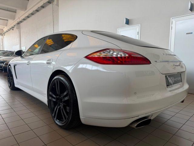 PORSCHE Panamera 3.6 //NAVI//20//PELLE