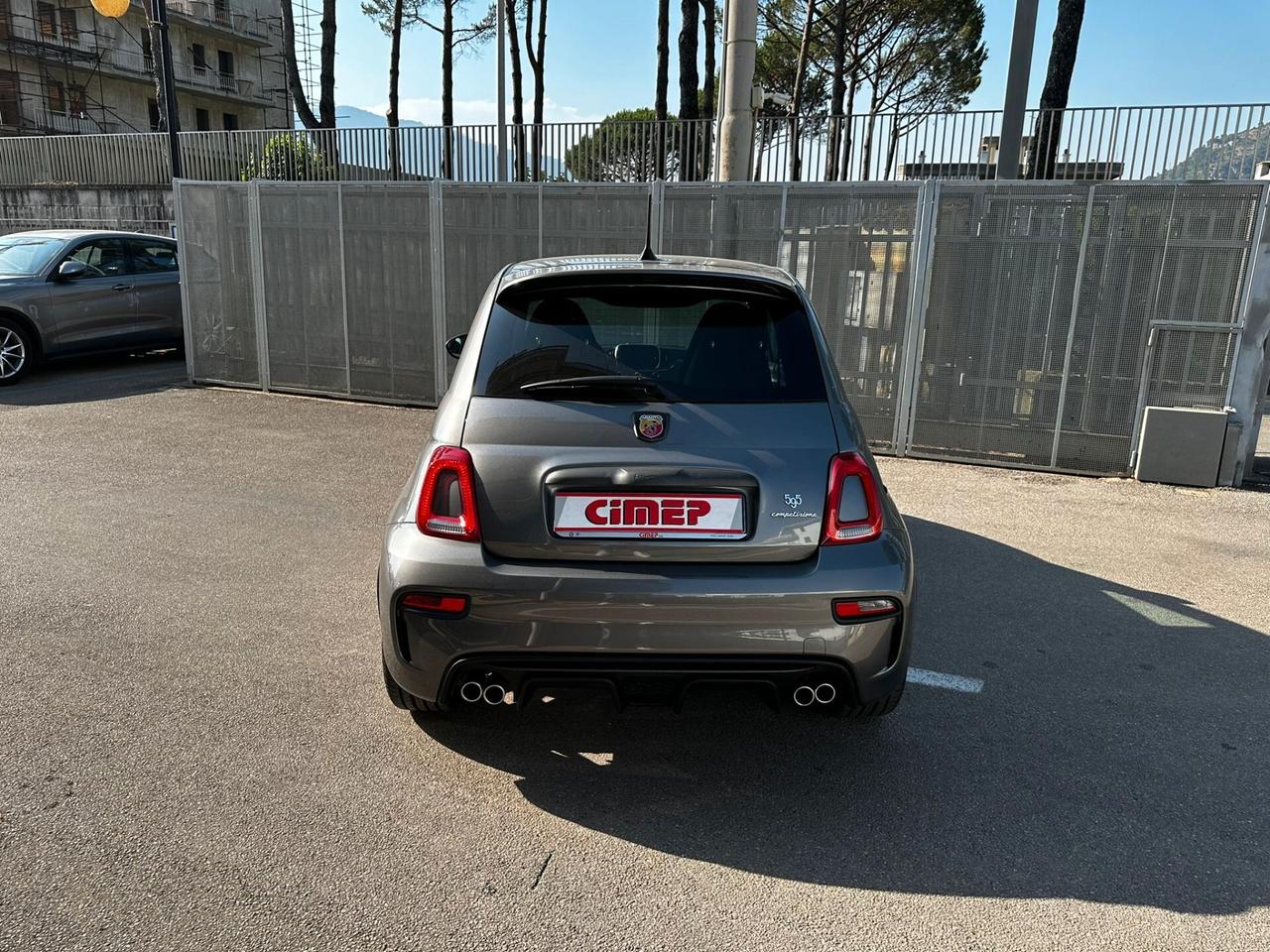 Abarth 595 1.4 Turbo T-Jet 180 CV Competizione